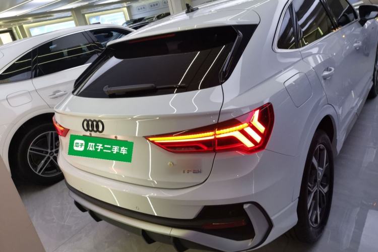 Used Audi Q3 Sportback 2020 40 TFSI Fashion Model
