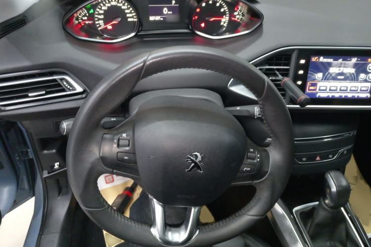 Used Peugeot 308S 2015 1.6T Automatic Ruichi Edition
