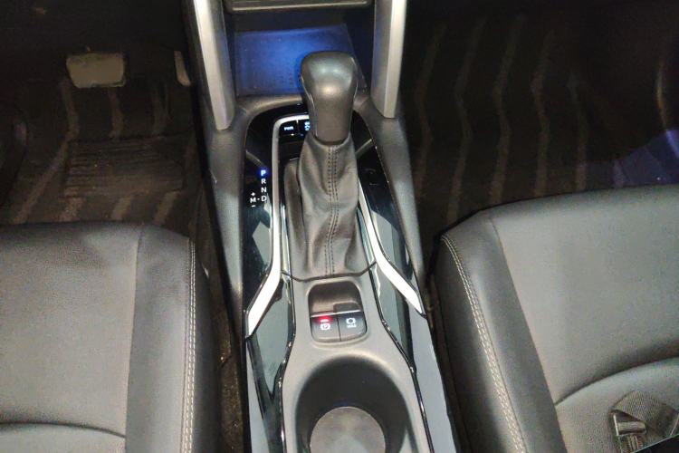 Used Toyota Corolla Cross 2022 2.0L Flagship Edition
