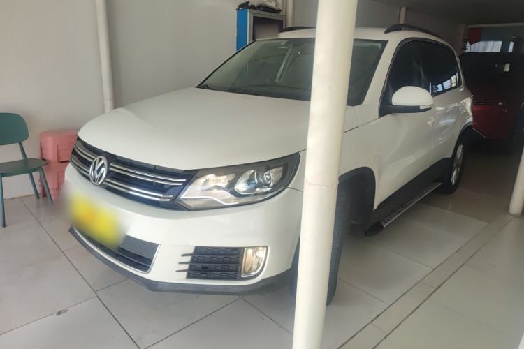 Used Volkswagen Tiguan L 2016 300TSI Automatic Two-Wheel Drive Comfort Edition
