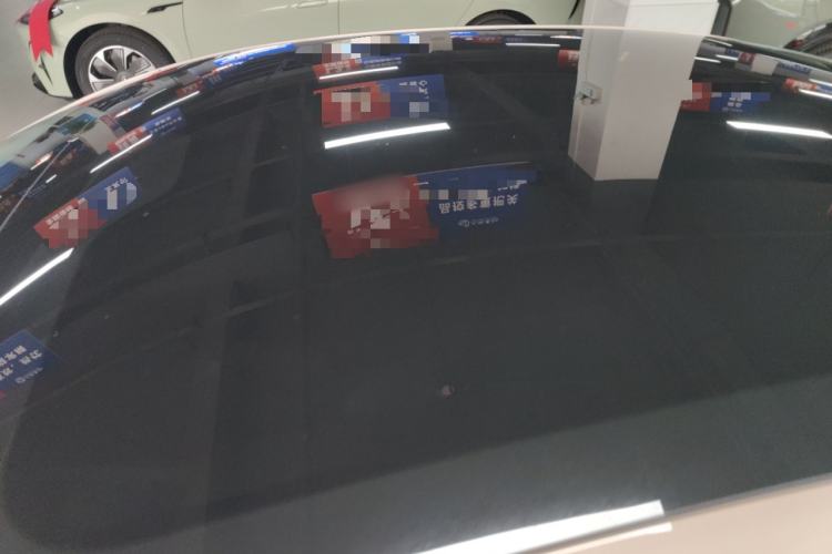 Used XPeng MONA M03 2025 620 Ultra-Long Range Plus
