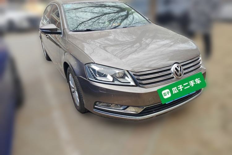 Used Volkswagen Magotan 2013 1.8TSI Luxury Model
