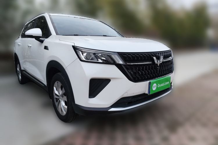 Used Wuling Asta 2021 1.5T Manual Xingyue Edition

