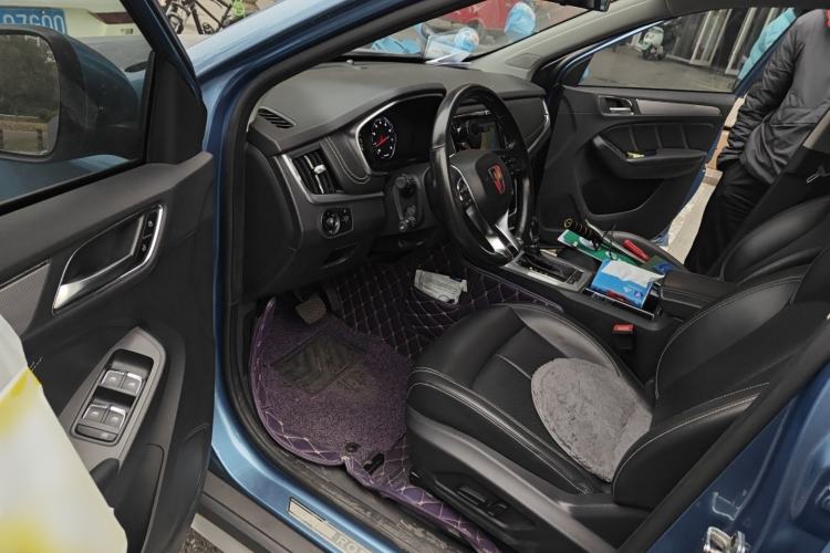 Used Roewe RX5 2018 20T Two-Wheel Drive Automatic Flagship Edition