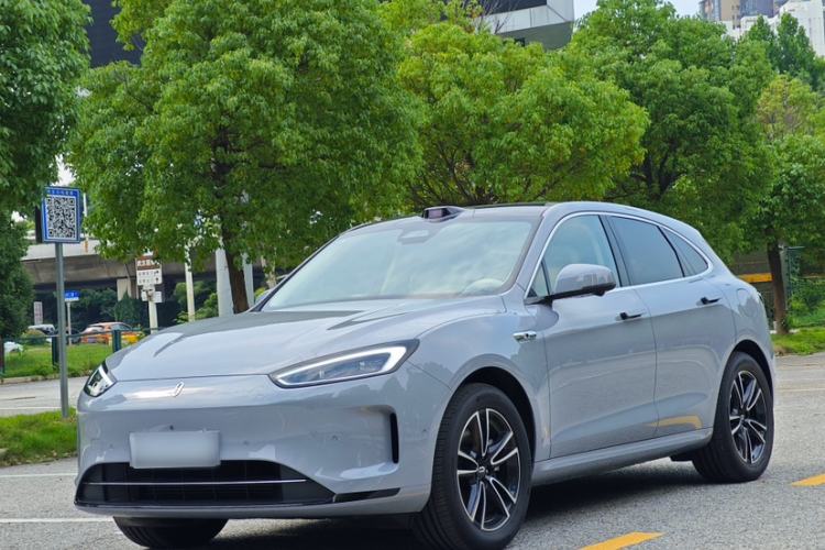 Used Hima AITO M5 2024 Extended-Range Max Rear-Wheel Drive Advanced Intelligent Driving Version