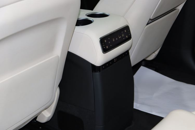 Used Li Auto L9 2024 Ultra Model
