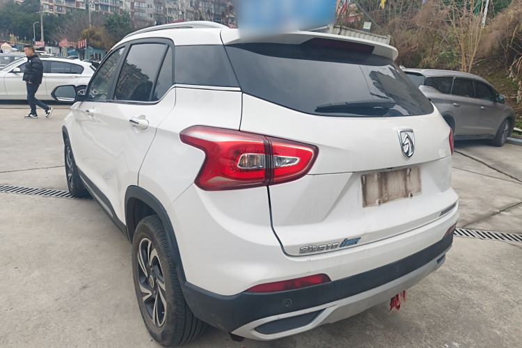 Used Baojun 510 2017 1.5L Automatic Luxury Model
