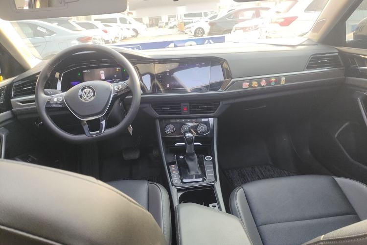 Used Volkswagen Sagitar 2021 280TSI DSG Excellence Edition
