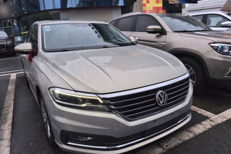 Used Volkswagen Lavida 2018 1.5L Automatic Comfort Edition China V Standard
