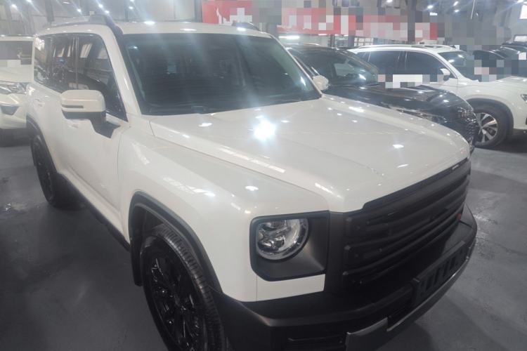 Used Haval Raptor New Energy 2024 Hi4 102 Pro
