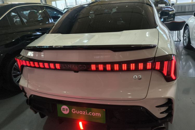 Used Lynk & Co 03 2023 1.5TD DCT JingPro