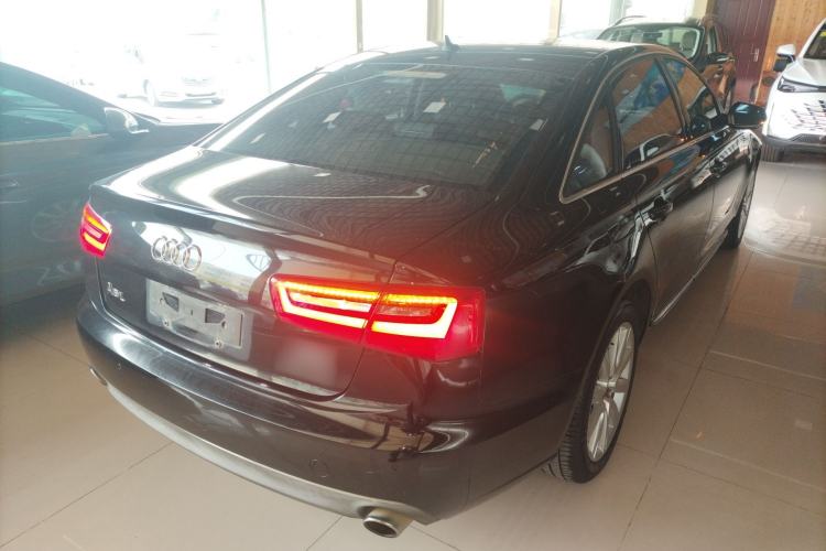 Used Audi A6L 2014 30 FSI Technology Model
