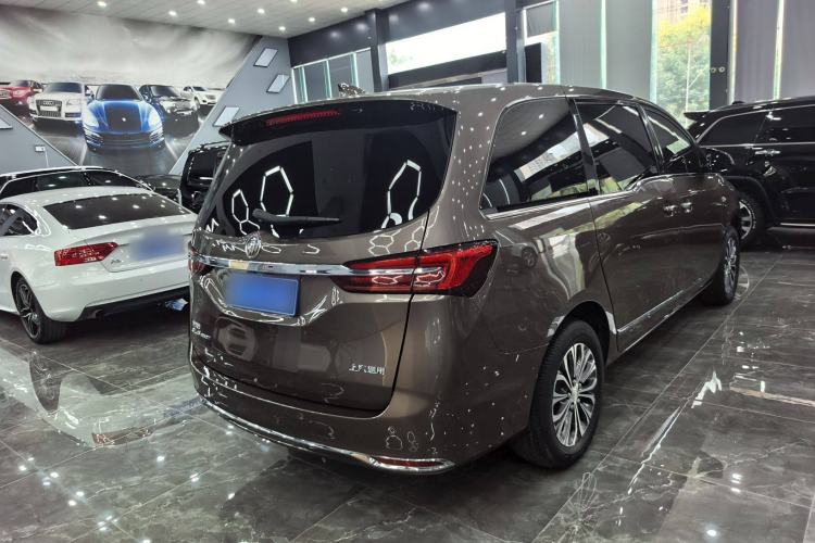 Used Buick GL8 2022 Land Business Class 652T Luxury Model
