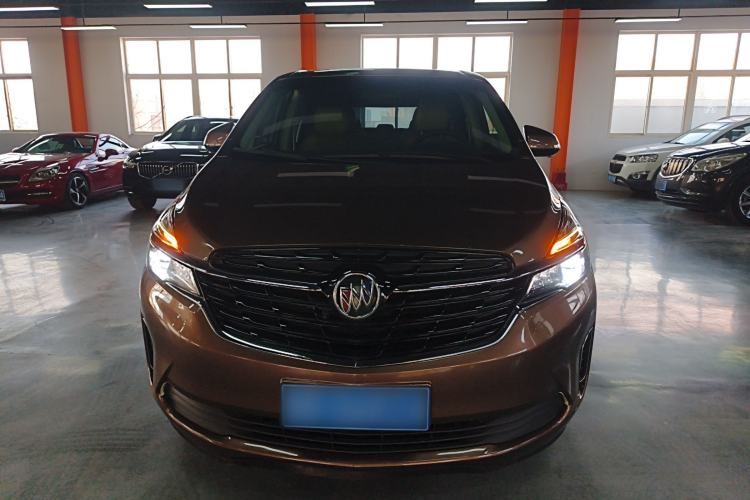 Used Buick GL8 2020 Land Cruiser Executive Class 652T Comfort Model
