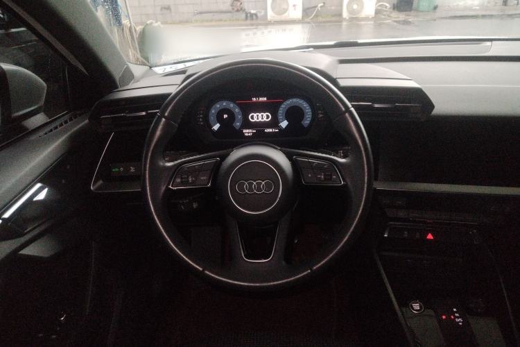 Used Audi A3 2021 Sportback 35 TFSI Advanced Sport Edition