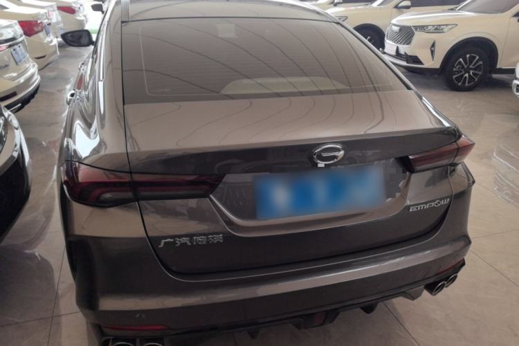 Used GAC Trumpchi EMPOW 2023 270T DCT J11 Version