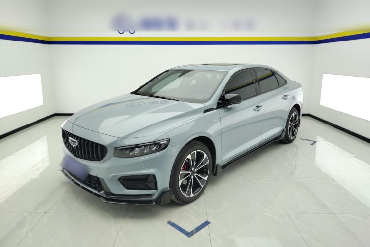 Used Geely Auto Preface 2023 2.0TD Space-Time Edition
