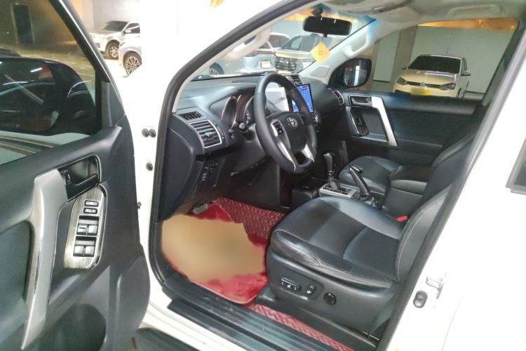 Used Toyota Prado 2016 2.7L Automatic Standard Edition
