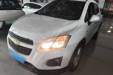 Used Chevrolet Trax 2014 1.4T Manual Two-Wheel Drive Comfort Model
