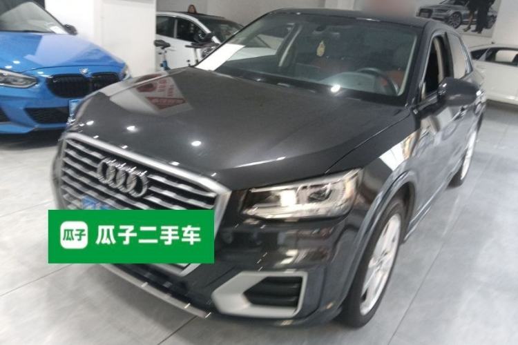 Used Audi Q2L 2018 35 TFSI Fashion Elegant Version China V