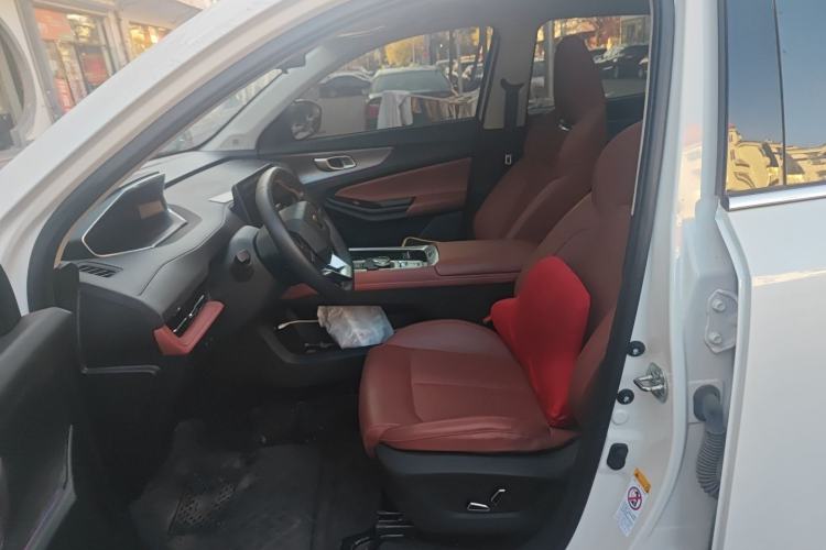 Used Changan CS55PLUS 2024 3rd Generation 1.5T DCT Excellence Model