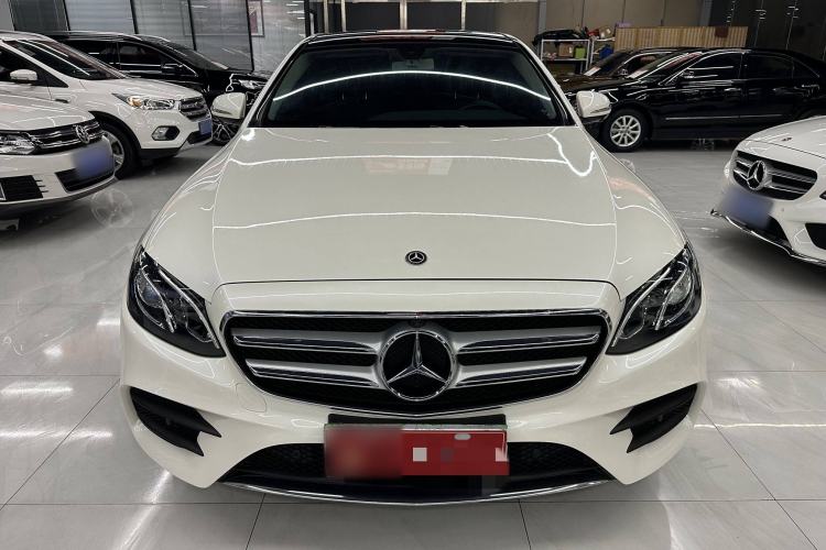 Used Mercedes-Benz E-Class 2019 E 300 L Sport Luxury Edition
