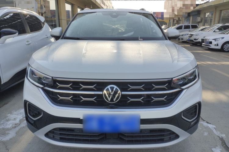 Used Volkswagen Tayron 2023 300TSI Two-Wheel-Drive Luxury Plus Advanced Edition
