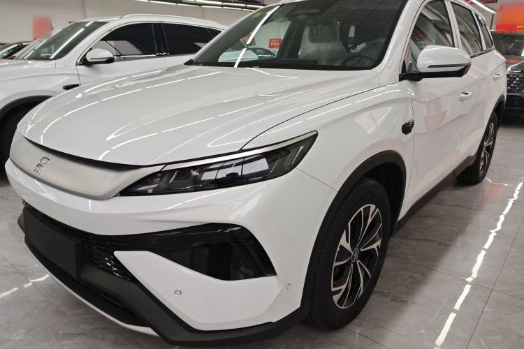 Used BYD Song Pro New Energy 2025 2nd Generation Intelligent Driving Version DM-i 75KM Leading Edition