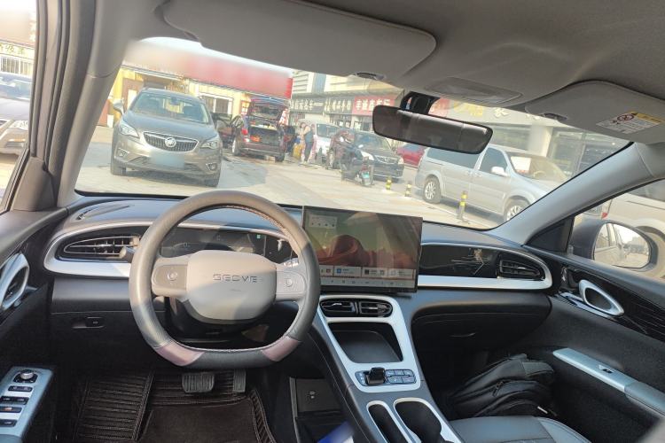 Used  Geome 2025 UP 410km Exploration Edition
