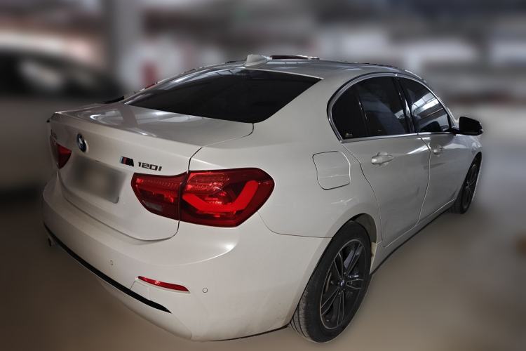 Used BMW 1 Series 2018 Facelifted 118i Sport Edition