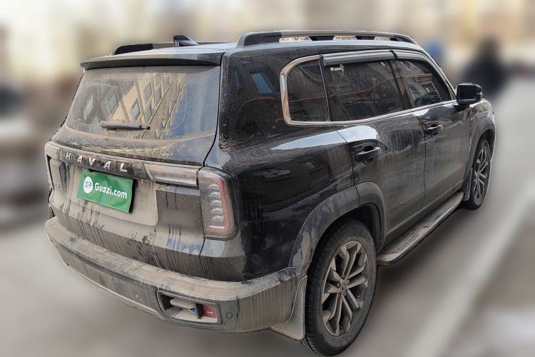 Used Haval DARGO 2021 1.5T DCT Two-Wheel Drive Border Collie Edition
