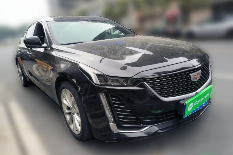 Used Cadillac CT5 2021 28T Luxury Model