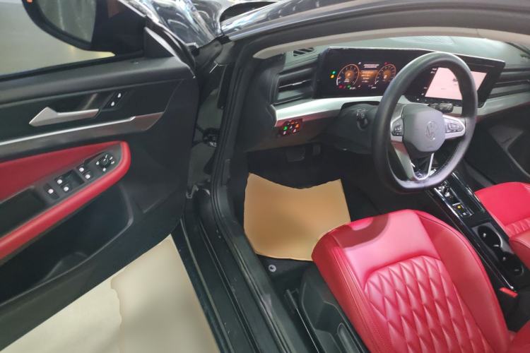 Used Volkswagen Lamando 2024 Lingdu L 200TSI DSG Trendy & Spicy Edition
