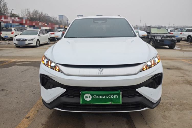 Used BYD Song Pro New Energy 2025 Second-Generation Intelligent Driving Version DM-i 115KM Superior Trim
