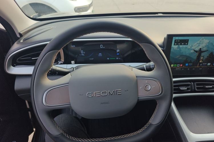 Used  Geome 2025 310km Youth Edition
