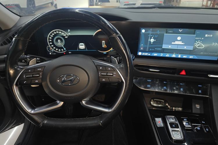 Used Hyundai Sonata 2020 270TGDi DCT GLS Elite Edition