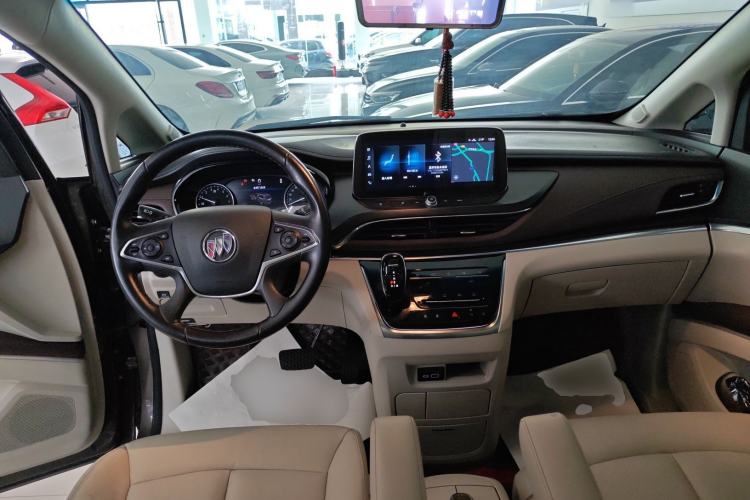 Used Buick GL8 2021 Land Cruiser Executive 652T Premium Model
