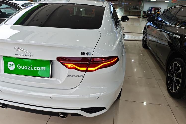 Used Jaguar XEL 2020 2.0T 200PS R-DYNAMIC Youth Sports Edition
