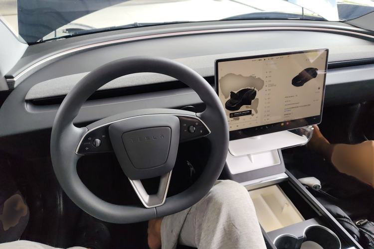 Used Tesla Model 3 2023 Rear-Wheel-Drive Version
