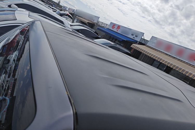 Used BAIC Off-Road BJ40 2023 2.0T Automatic Four-Wheel Drive Urban Hunter Edition Chivalrous Type