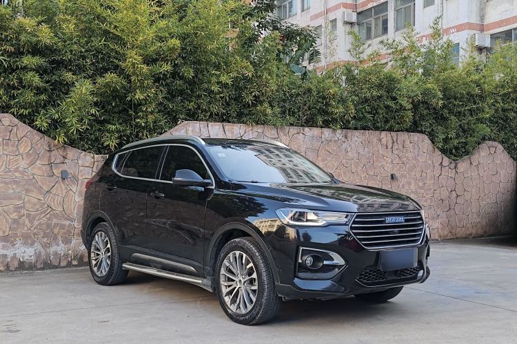 Used Haval H6 2019 Blue Label 1.5 GDIT Automatic Luxury Smart Connectivity Edition
