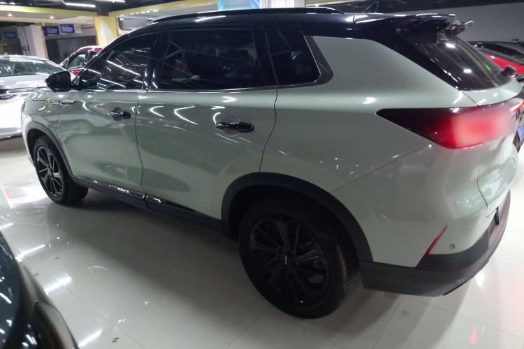 Used Dongfeng Aeolus Huge 2022 Mach Power 1.5T Dare-to-Drive Edition · Enjoyably悦
