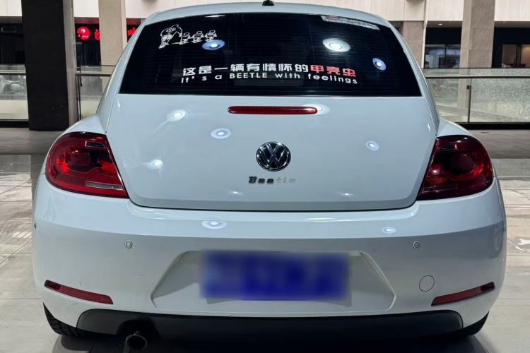 Used Volkswagen Beetle 2015 180TSI model