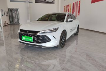 Used BYD Qin L 2024 DM-i 120KM Leading Model