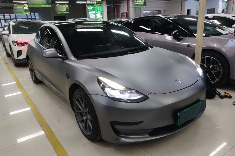Used Tesla Model 3 2022 Rear-Wheel-Drive Version

