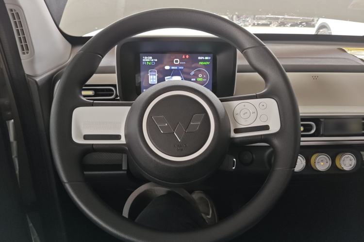 Used Wuling Hongguang MINIEV 2024 3rd Generation 215km Youth Edition