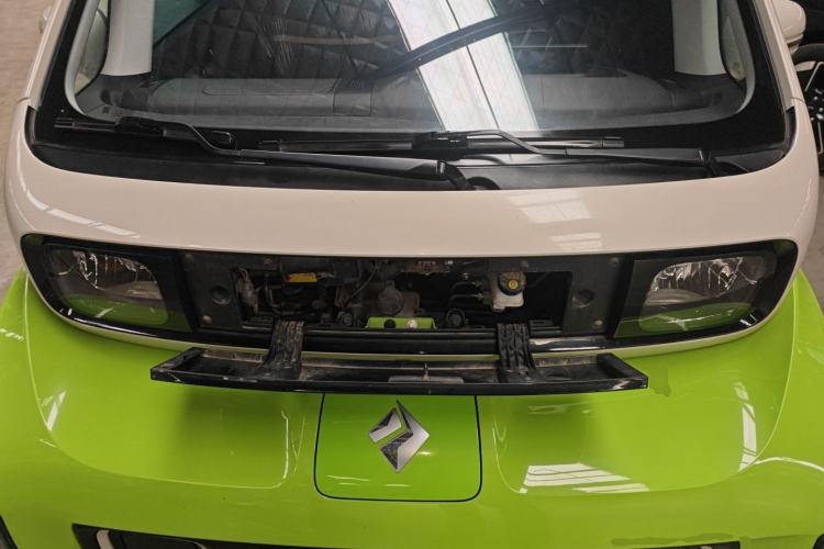 Used Baojun KiWi EV 2021 Designer Lithium Iron Phosphate
