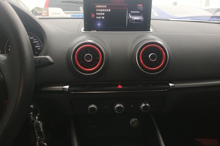 Used Audi A3 2018 30th Anniversary Edition Sportback 35 TFSI Ambition Model