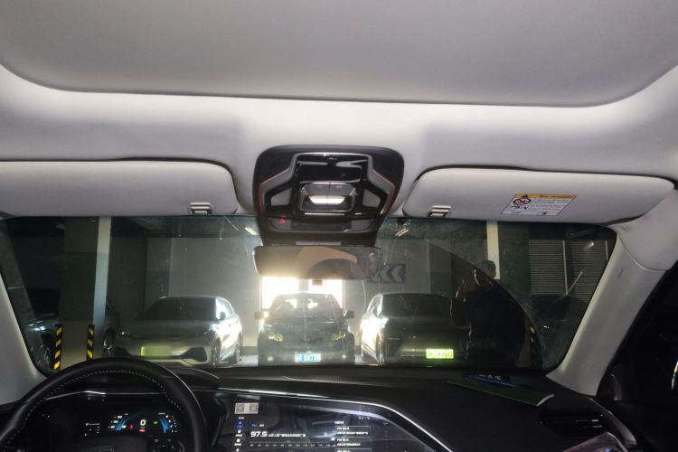 Used Geely Auto Monjaro 2019 300T YAOXINGZHE