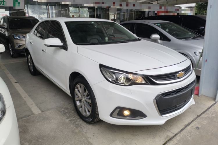 Used Chevrolet Malibu 2017 1.5T Automatic Luxury Edition